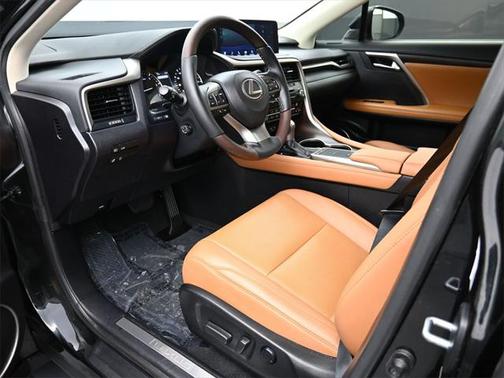 2021 Lexus RX 350 Base