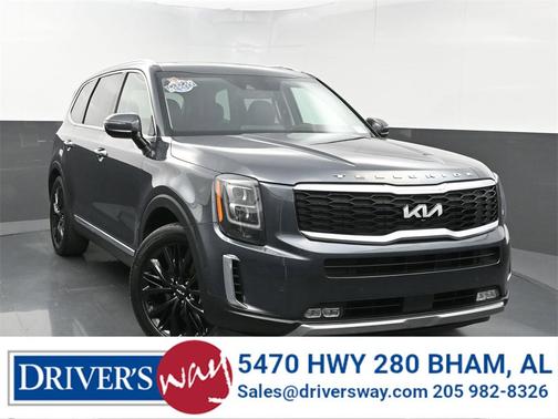 2022 Kia Telluride SX