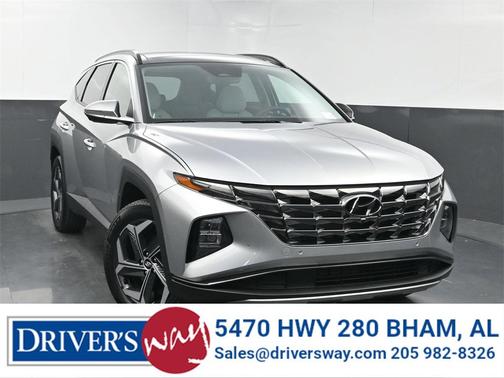 2024 Hyundai TUCSON Hybrid Limited