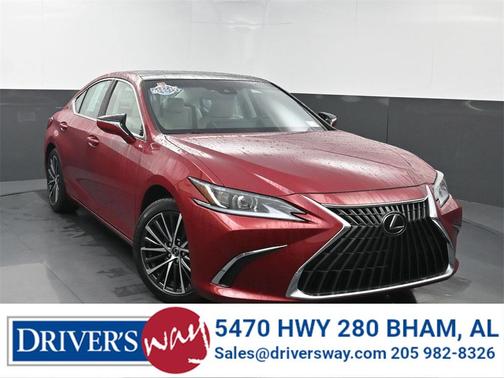 2024 Lexus ES 350 Base