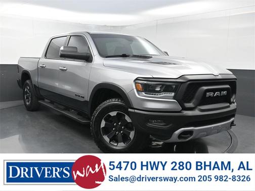 2020 RAM 1500 Rebel