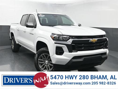 2024 Chevrolet Colorado LT