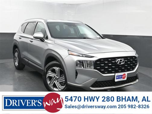 2023 Hyundai SANTA FE SEL 2.4
