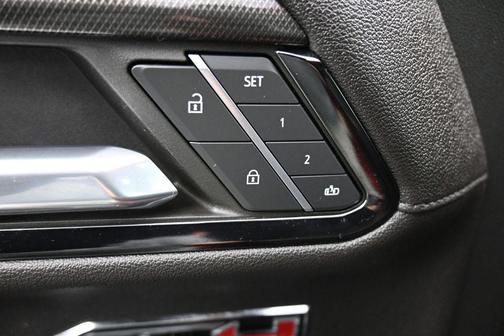 Volcanic Red 2023 GMC Sierra 1500 AT4