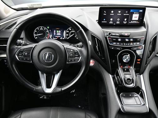 2022 Acura RDX Base