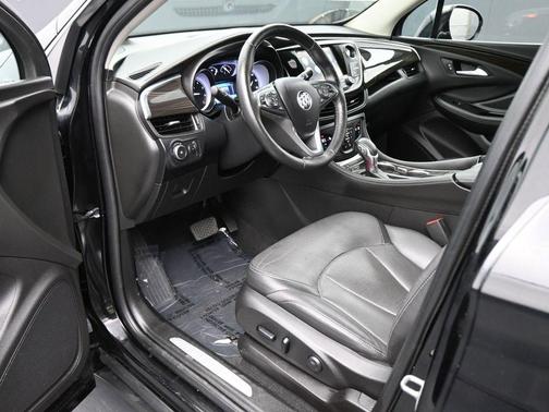 Ebony Twilight Metallic 2019 Buick Envision Essence
