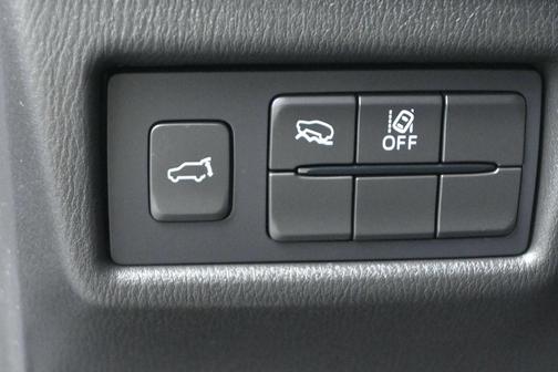 Polymetal Gray 2023 Mazda CX-5 2.5 S Carbon Edition