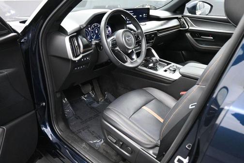Crystal Blue 2024 Mazda CX-90 PHEV Premium Plus