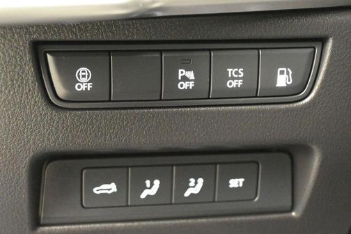 Crystal Blue 2024 Mazda CX-90 PHEV Premium Plus