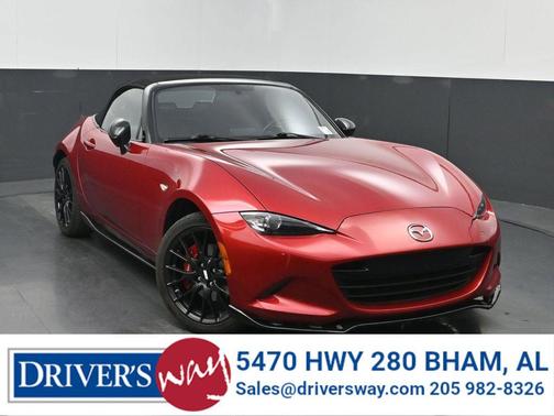 2016 Mazda MX-5 Miata Club