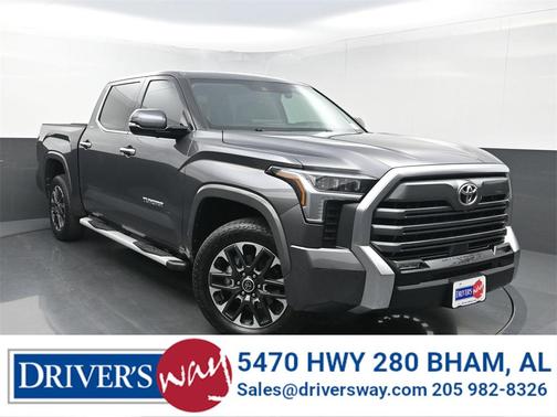 2023 Toyota Tundra Limited