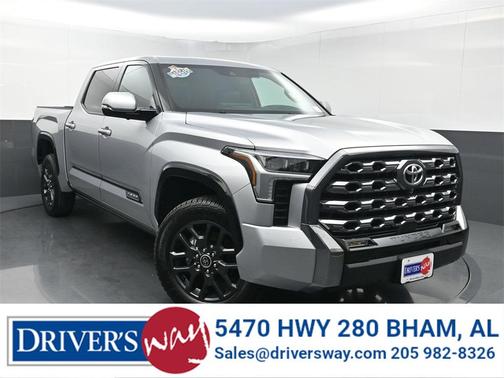 2023 Toyota Tundra Platinum