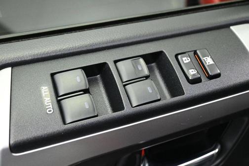 Barcelona Red Metallic 2022 Toyota 4Runner SR5