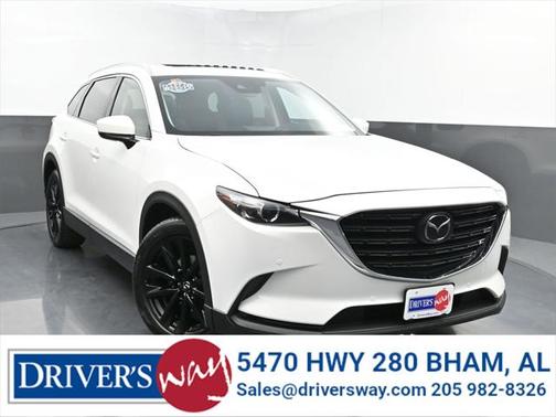 2022 Mazda CX-9 Touring