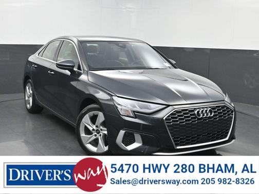 2022 Audi A3 Premium