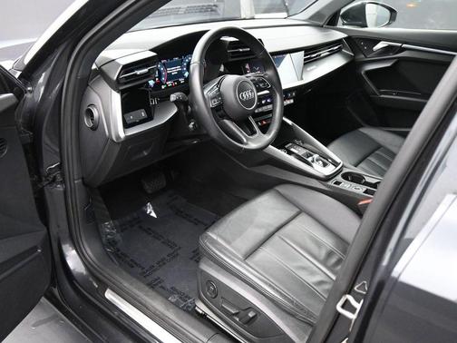 2022 Audi A3 Premium