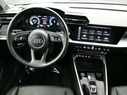 2022 Audi A3 Premium