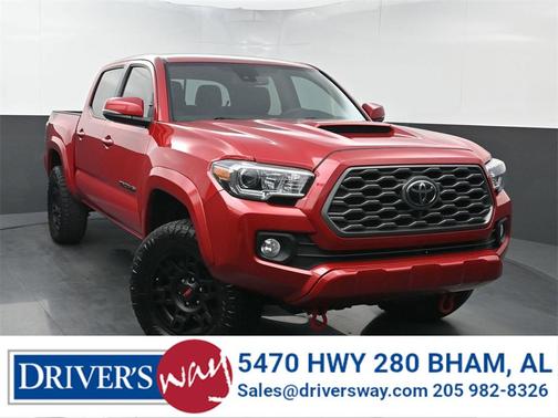 2023 Toyota Tacoma TRD Sport