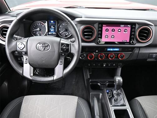 2023 Toyota Tacoma TRD Sport