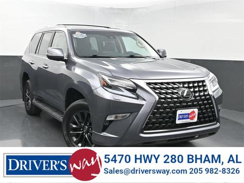 2023 Lexus GX 460 460