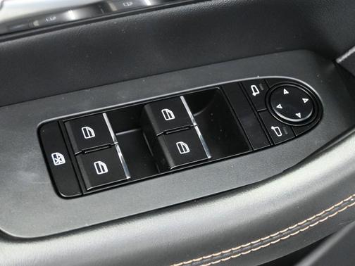 Silver 2025 Mazda CX-90 3.3 Turbo Premium Sport