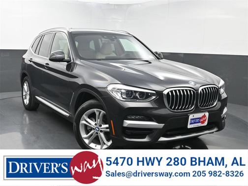 2021 BMW X3 xDrive30i