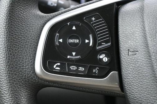 White Diamond Pearl 2018 Honda CR-V EX