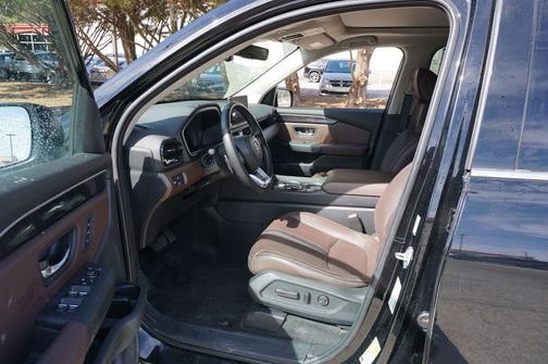 2024 Honda Pilot Elite