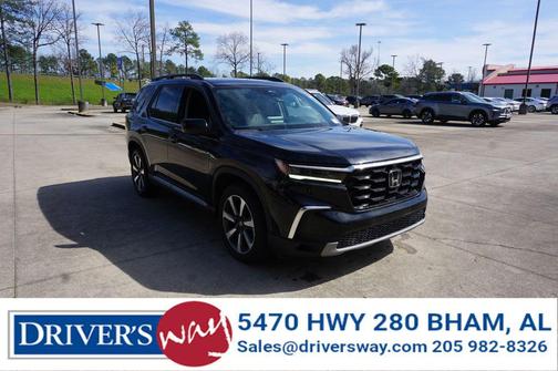 2024 Honda Pilot Elite