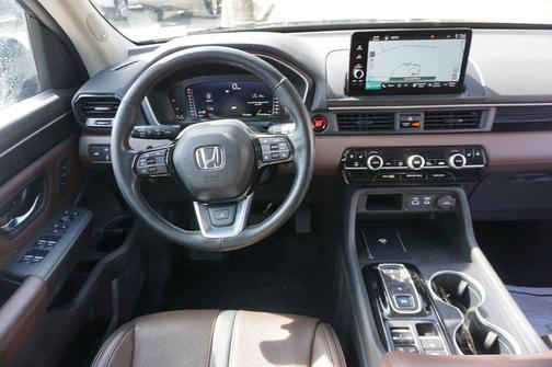 2024 Honda Pilot Elite