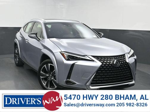 Iridium 2024 Lexus UX 250h Base