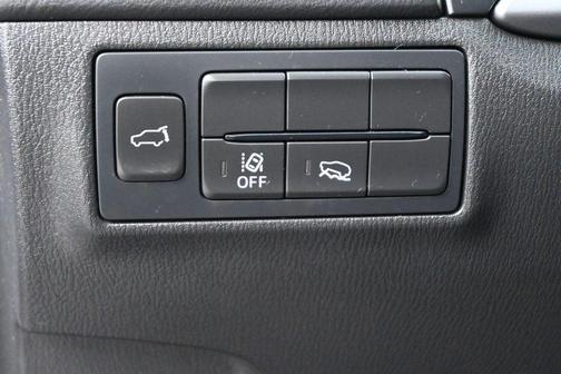 Machine Gray 2023 Mazda CX-9 Touring