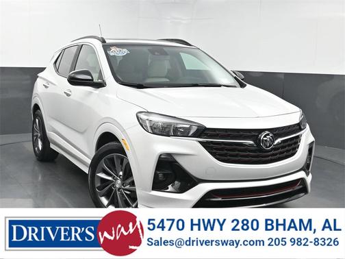 2020 Buick Encore GX Preferred