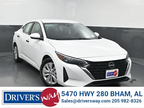 Fresh Powder 2024 Nissan Sentra S