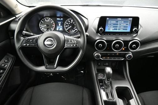 Fresh Powder 2024 Nissan Sentra S