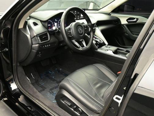 2025 Acura TLX Technology