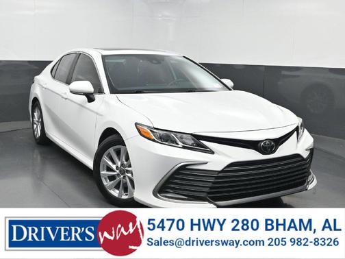 Ice Cap 2023 Toyota Camry LE