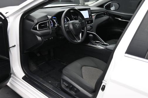 Ice Cap 2023 Toyota Camry LE