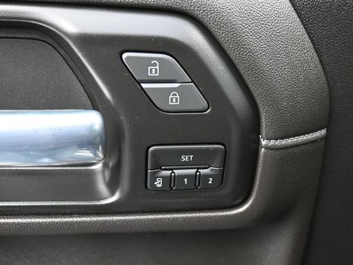 2022 Chevrolet Silverado 2500 LTZ