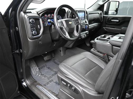 2022 Chevrolet Silverado 2500 LTZ