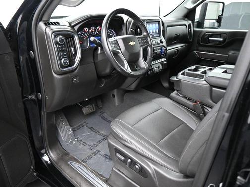 2022 Chevrolet Silverado 2500 LTZ