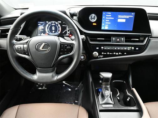 2023 Lexus ES 350 Base