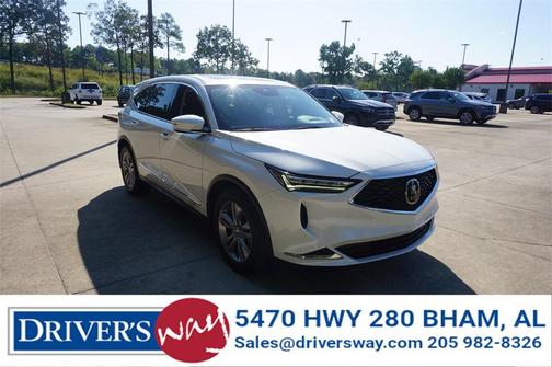 2023 Acura MDX Standard