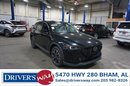 2023 Mazda CX-5 2.5 S Premium Plus Package
