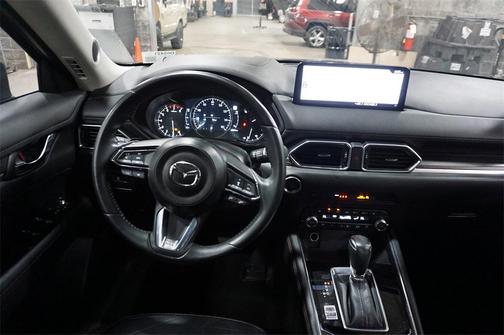 2023 Mazda CX-5 2.5 S Premium Plus Package