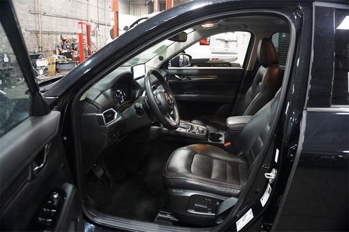 2023 Mazda CX-5 2.5 S Premium Plus Package