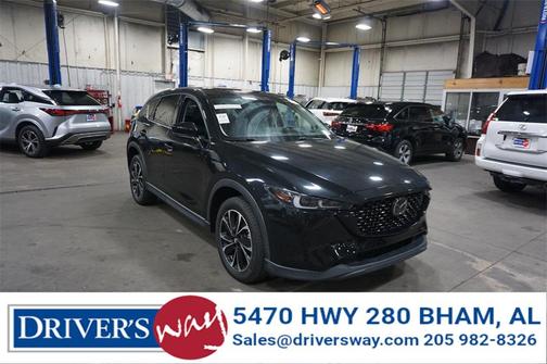 2023 Mazda CX-5 2.5 S Premium Plus Package
