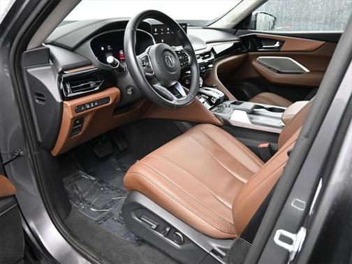 2023 Acura MDX Technology