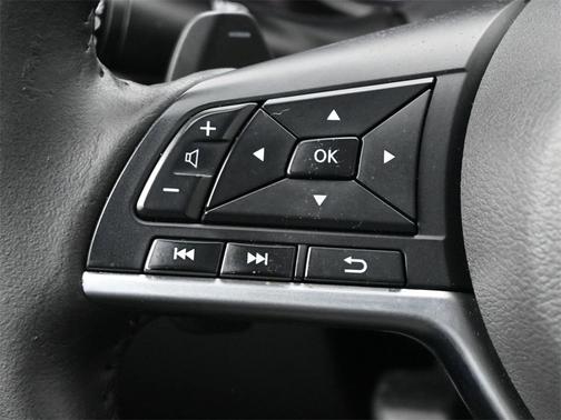 2022 Nissan Altima SR Intelligent AWD