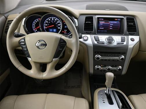 2012 Nissan Murano SL